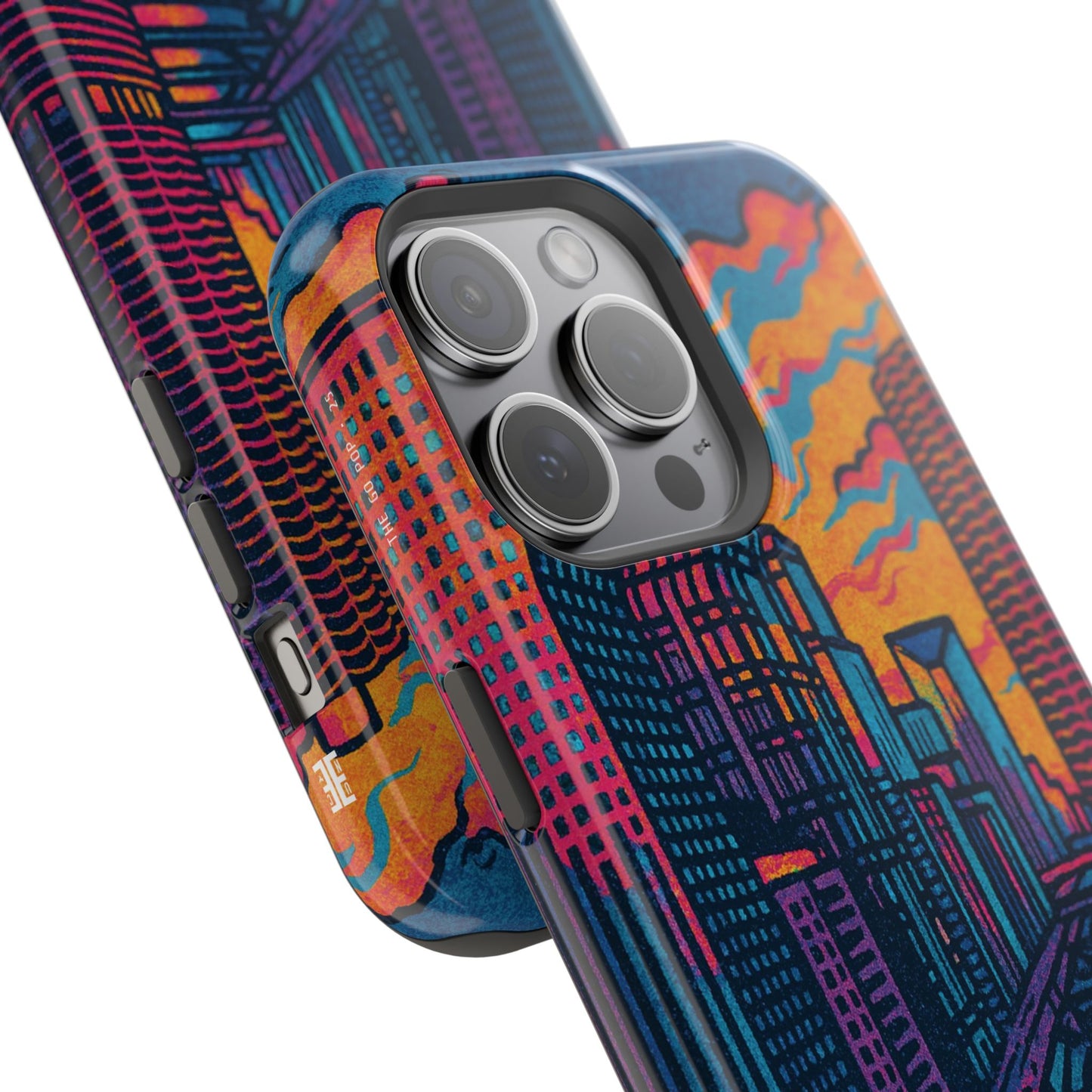 The Go Pop Magnetic Impact-Resistant Cases