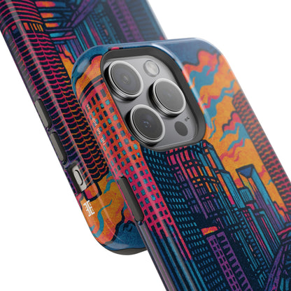 The Go Pop Magnetic Impact-Resistant Cases