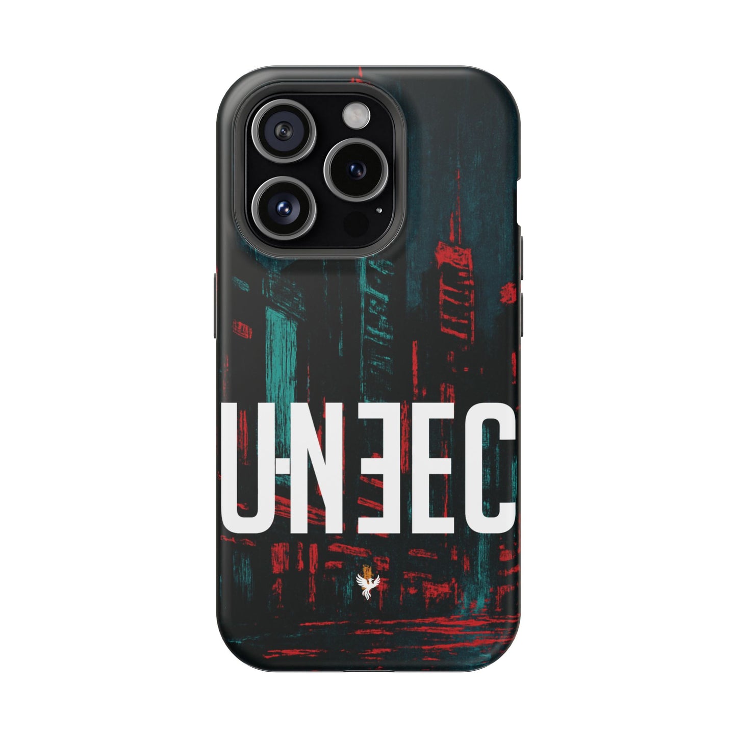 The Cybercity Magnetic Impact-Resistant iPhone Case