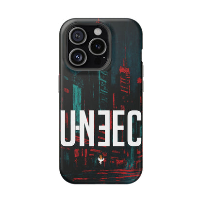 The Cybercity Magnetic Impact-Resistant iPhone Case