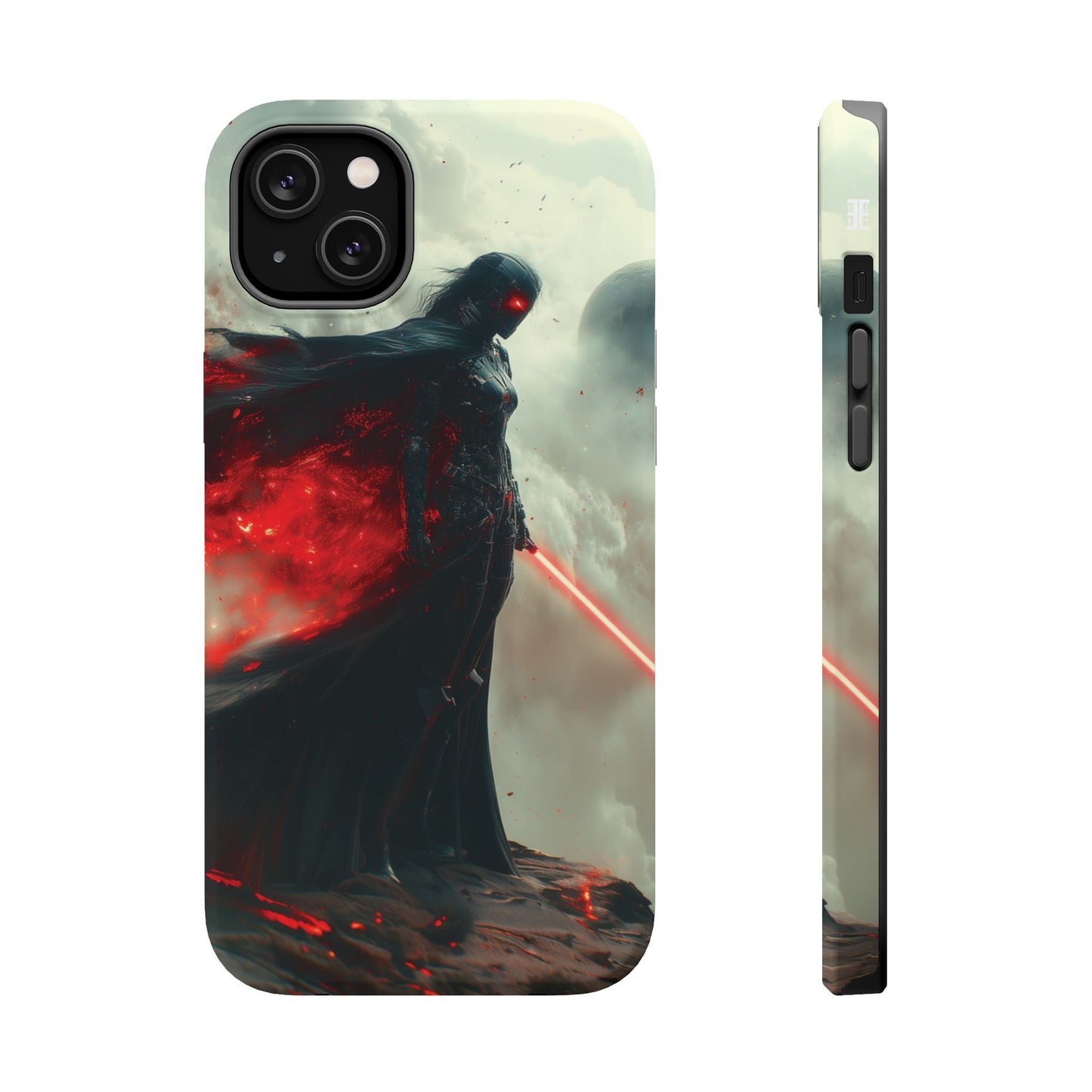 The Galactic Battle Magnetic Impact-Resistant Cases