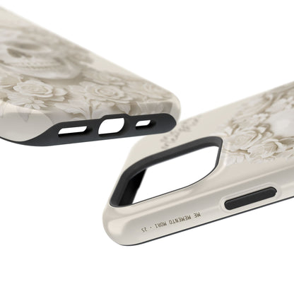 Me Memento Mori Magnetic Impact-Resistant Cases