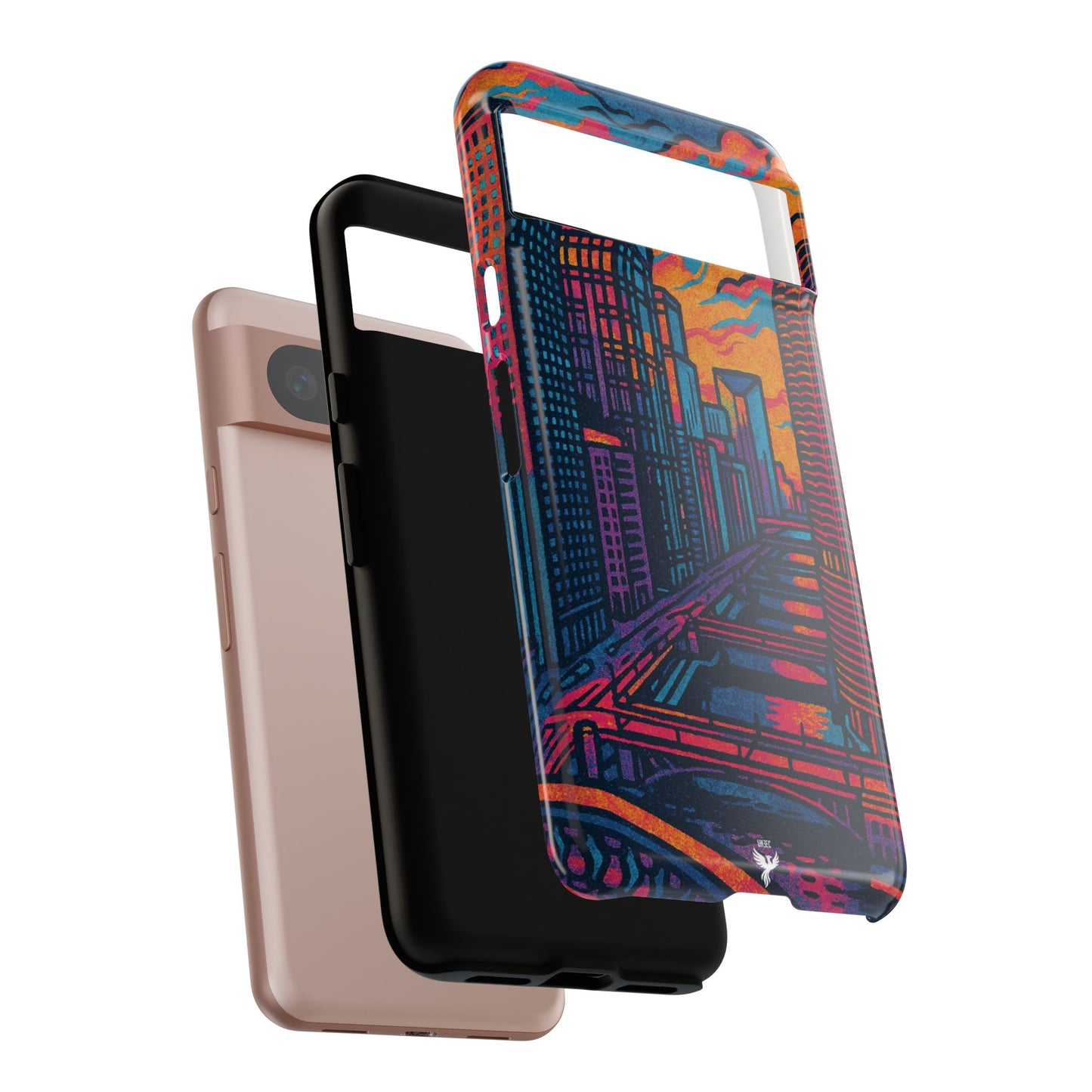 The Go Pop Tough Tough Cases