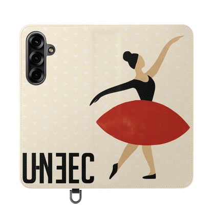 The Ballerina Folio Case