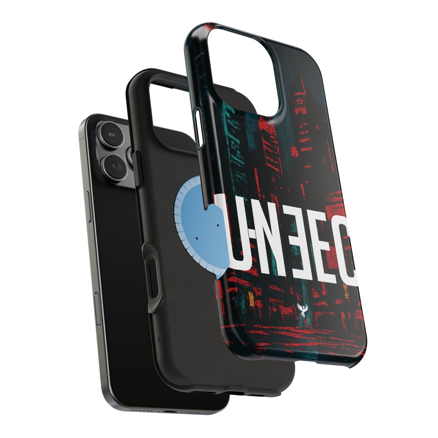 The Cybercity Magnetic Impact-Resistant iPhone Case