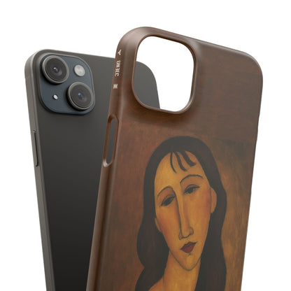The Modigliani Snap Case
