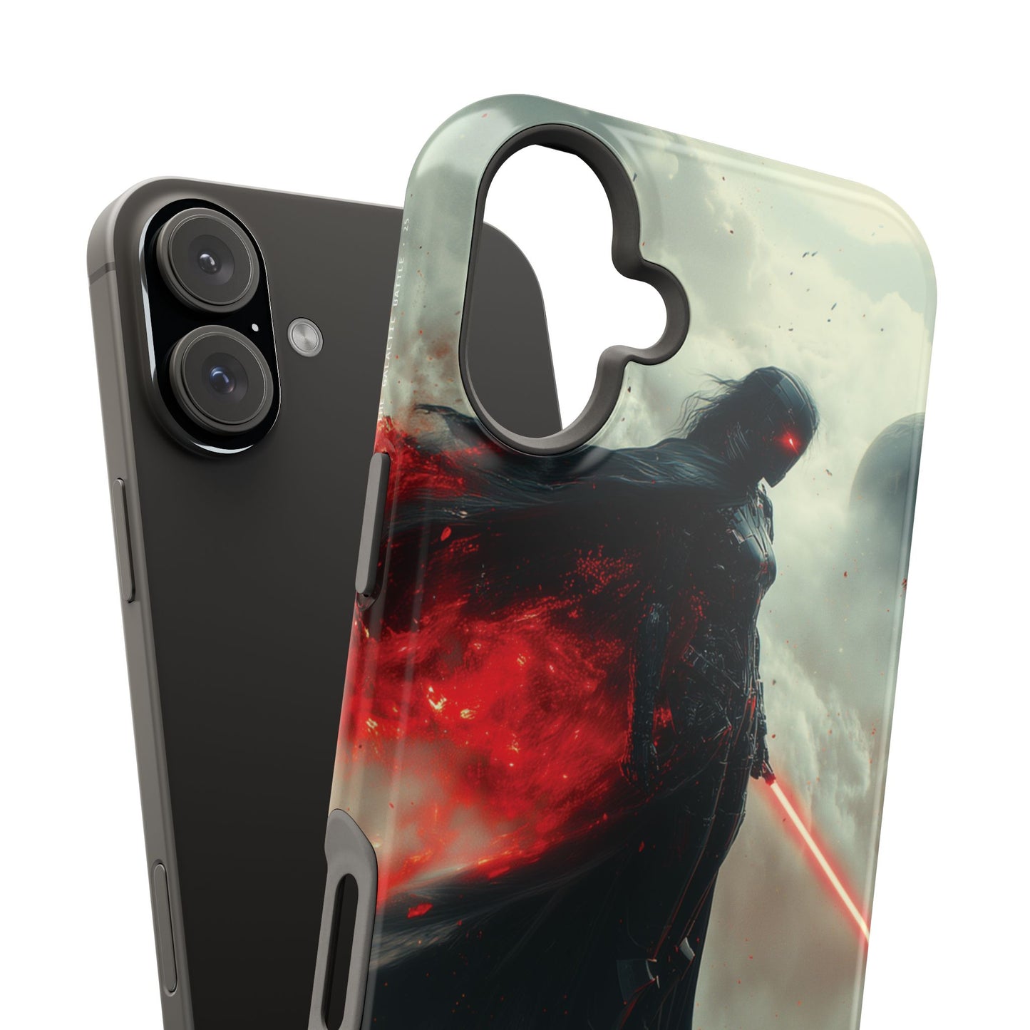 The Galactic Battle Magnetic Impact-Resistant Cases