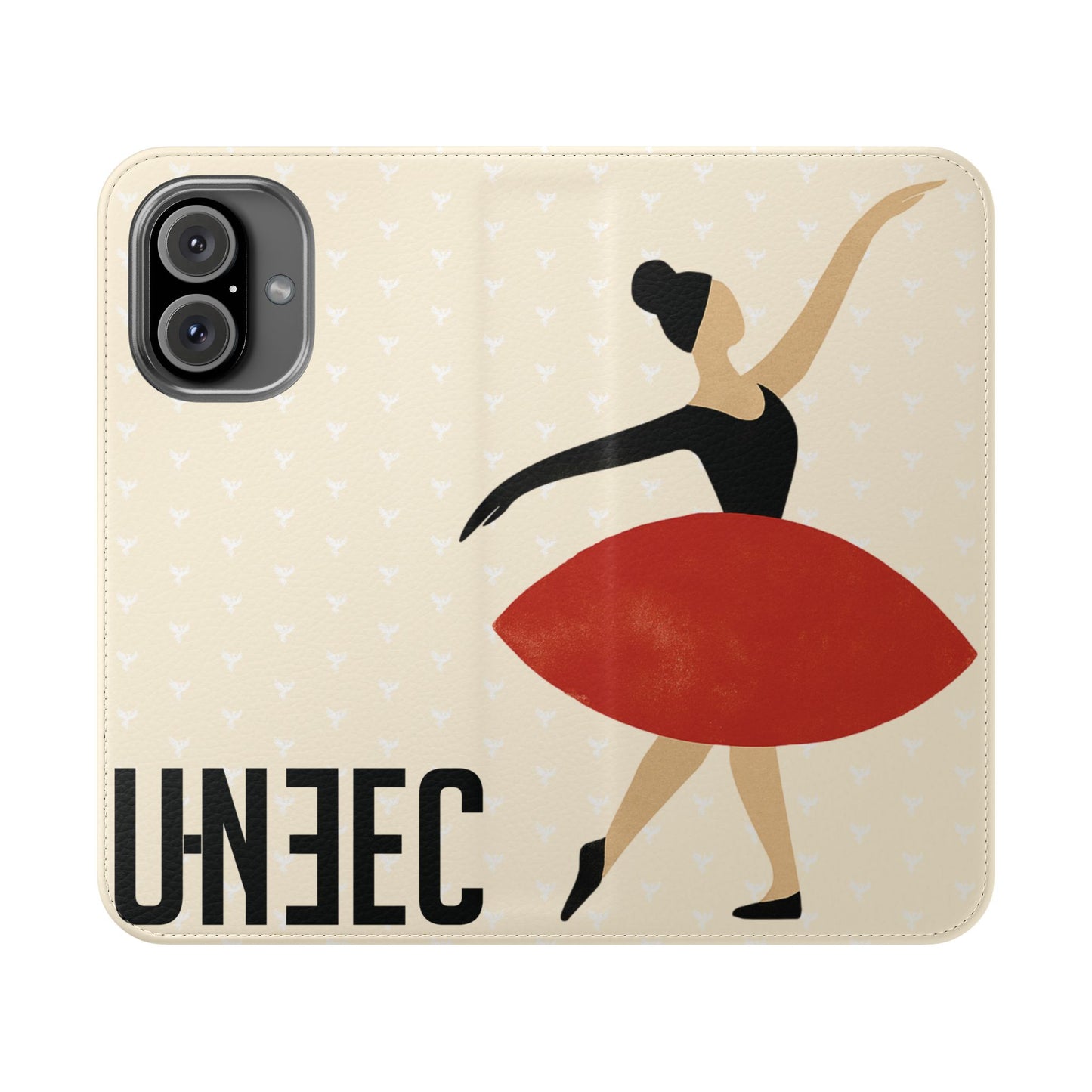 The Ballerina Folio Case