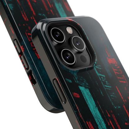 The Cybercity Impact Resistance