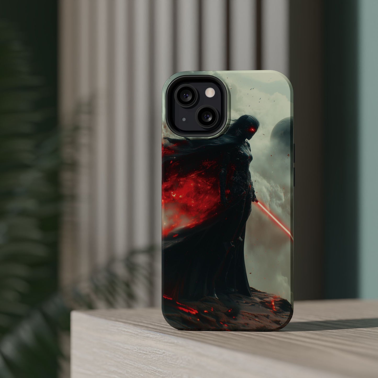 The Galactic Battle Magnetic Impact-Resistant Cases