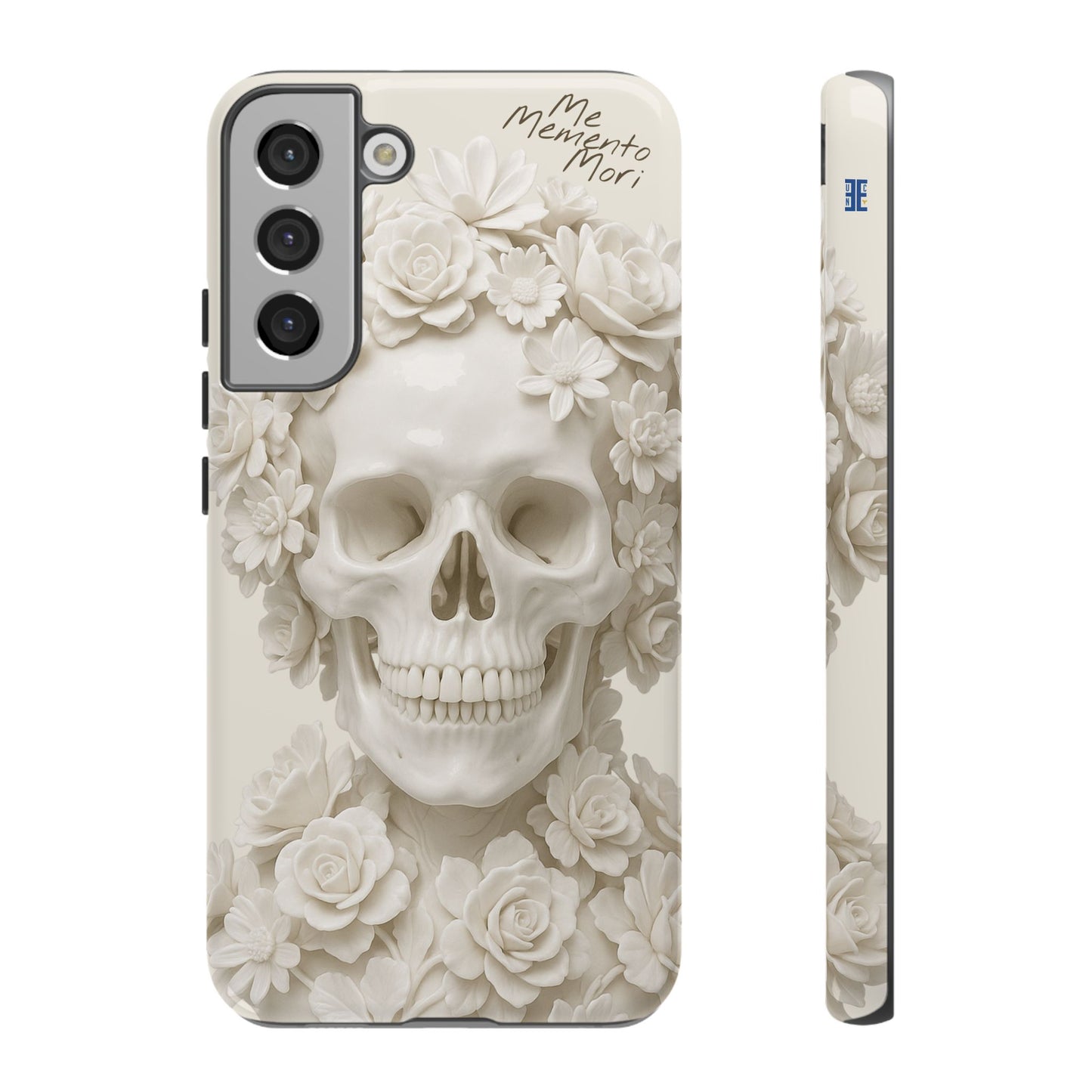 Me Memento Mori Tough Cases