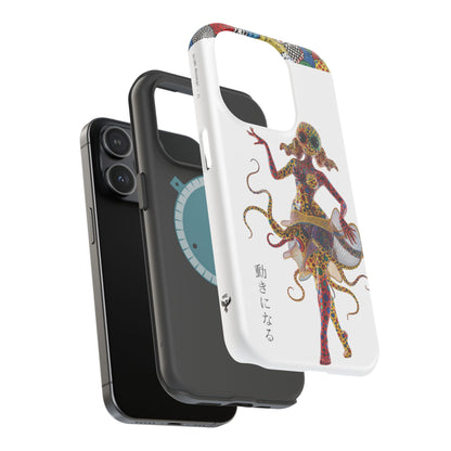 Become Movement Magnetic Impact-Resistant Cases