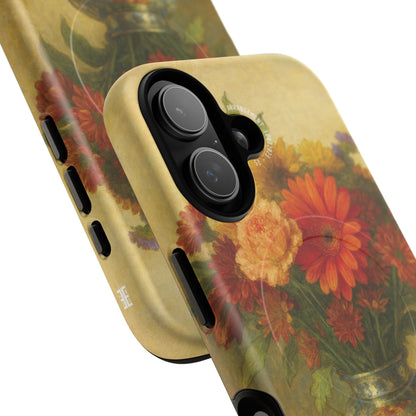 Arrangement Tough Magnetic Cases