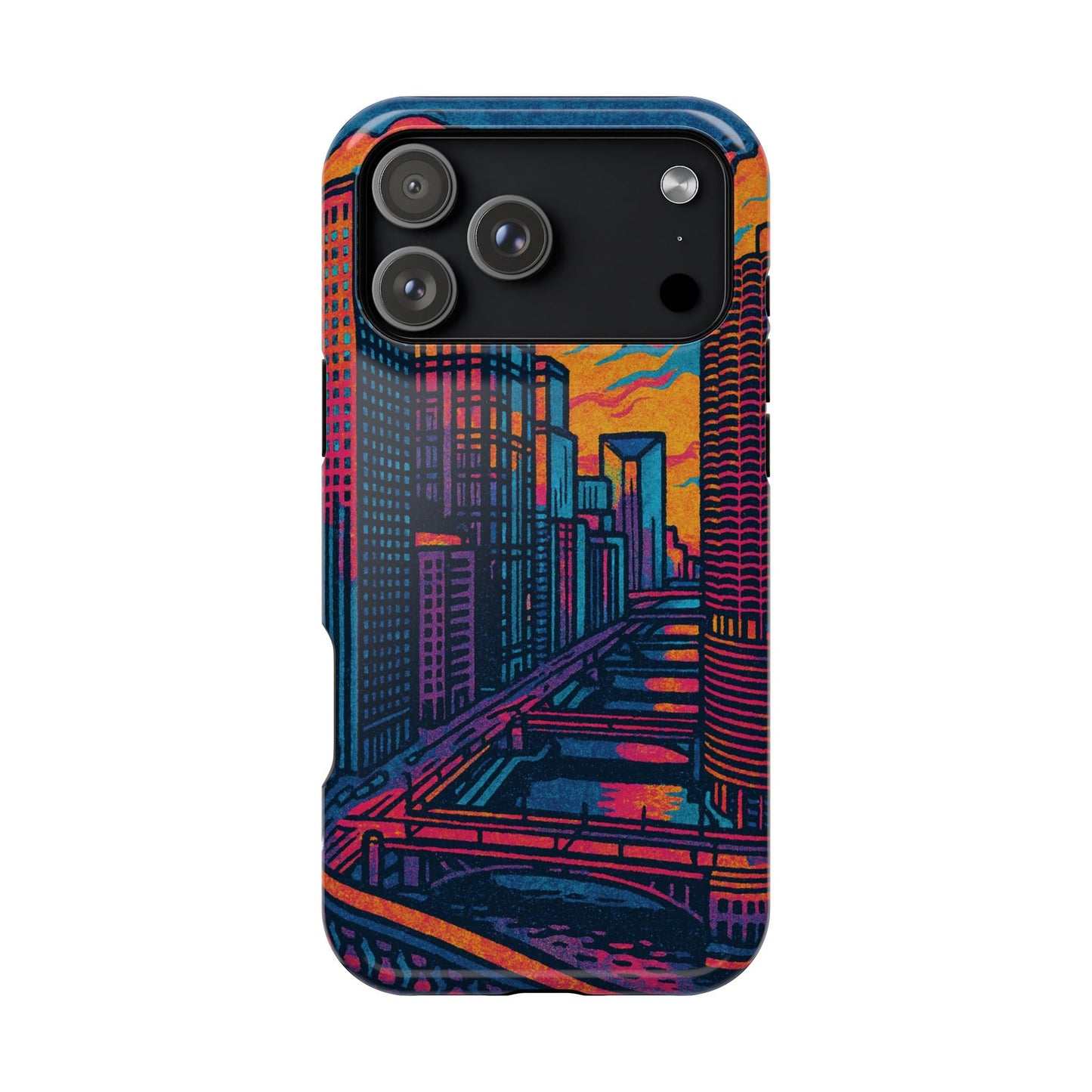 The Go Pop Magnetic Impact-Resistant Cases