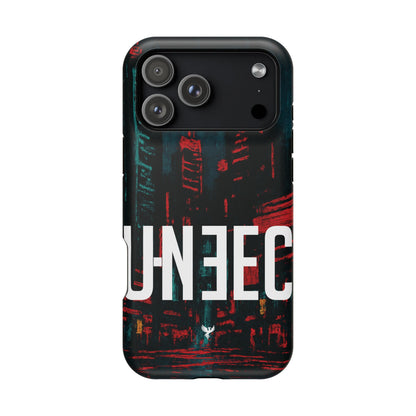 The Cybercity Magnetic Impact-Resistant iPhone Case