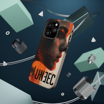 O Case Magnetic Impact-Resistant Cases