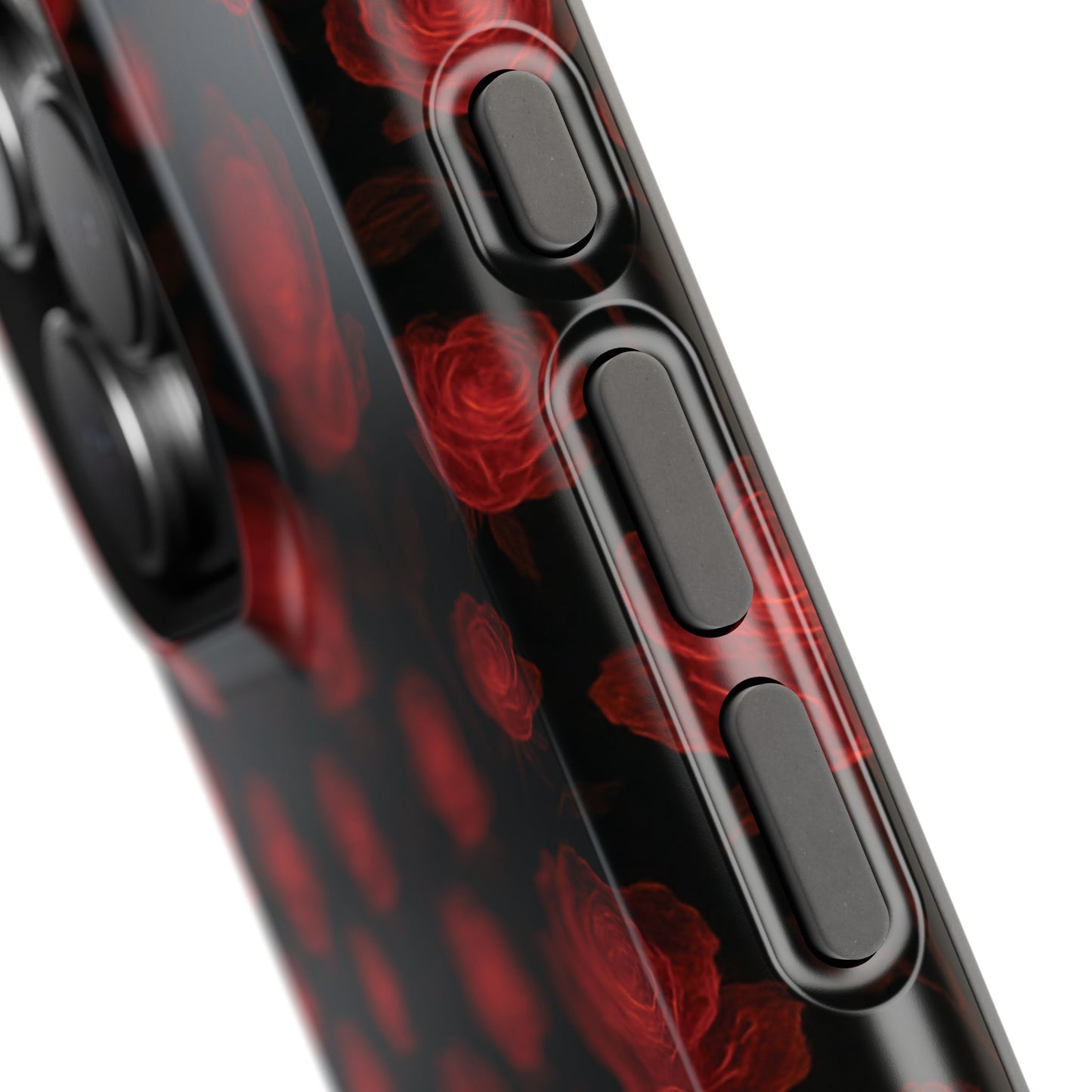 Love Roses Magnetic Impact-Resistant Cases