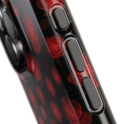 Love Roses Magnetic Impact-Resistant Cases