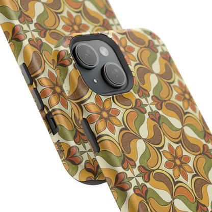 The 70s Magnetic Impact-Resistant Cases