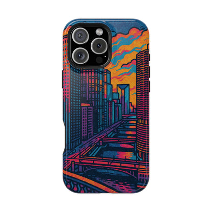 The Go Pop Magnetic Impact-Resistant Cases