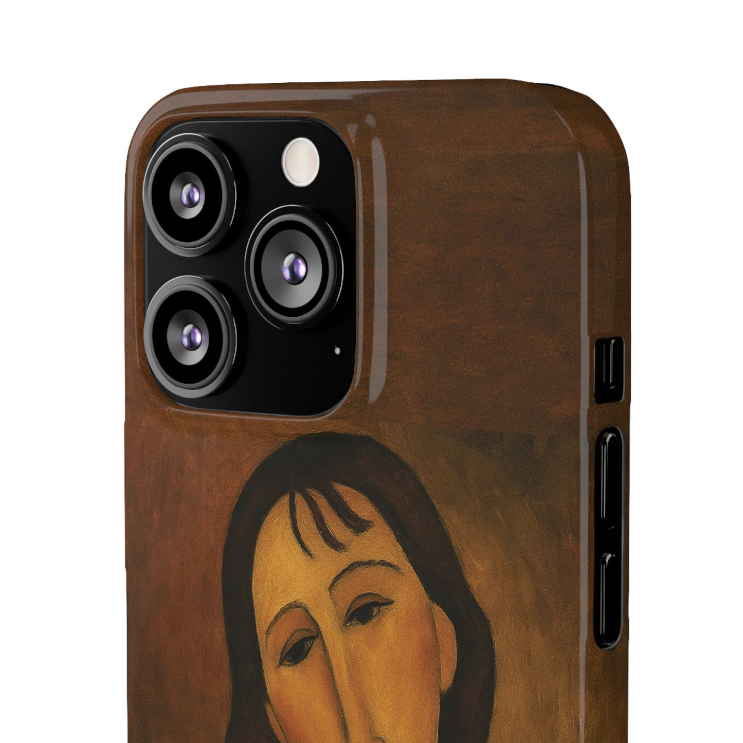 The Modigliani Snap Case