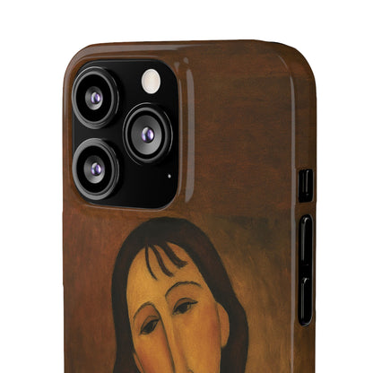 The Modigliani Snap Case
