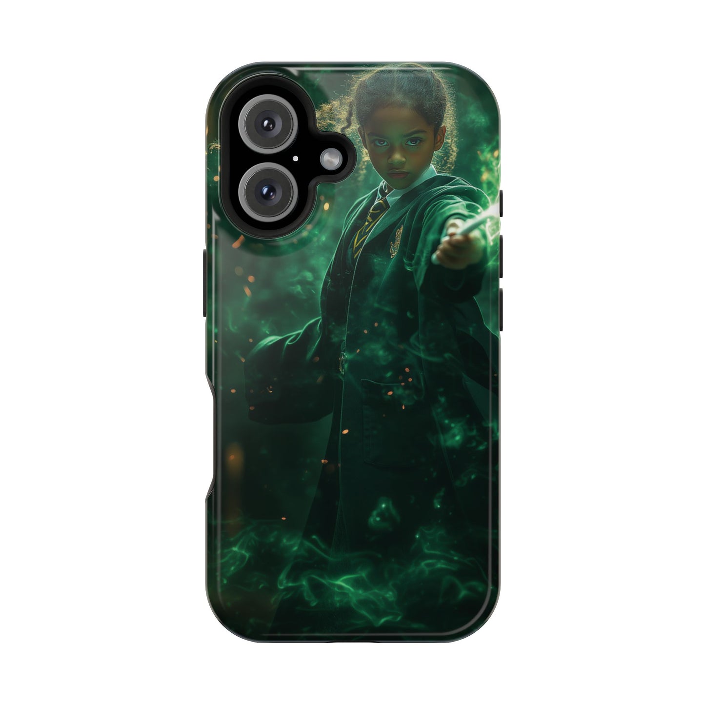 The Mage Battle Magnetic Impact-Resistant Cases