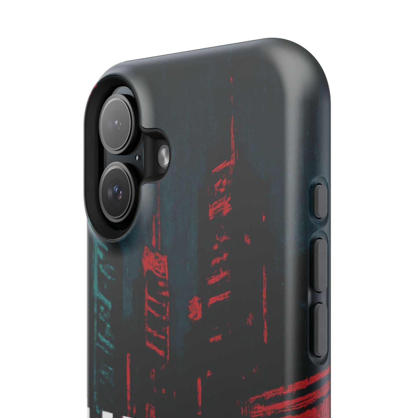The Cybercity Magnetic Impact-Resistant iPhone Case