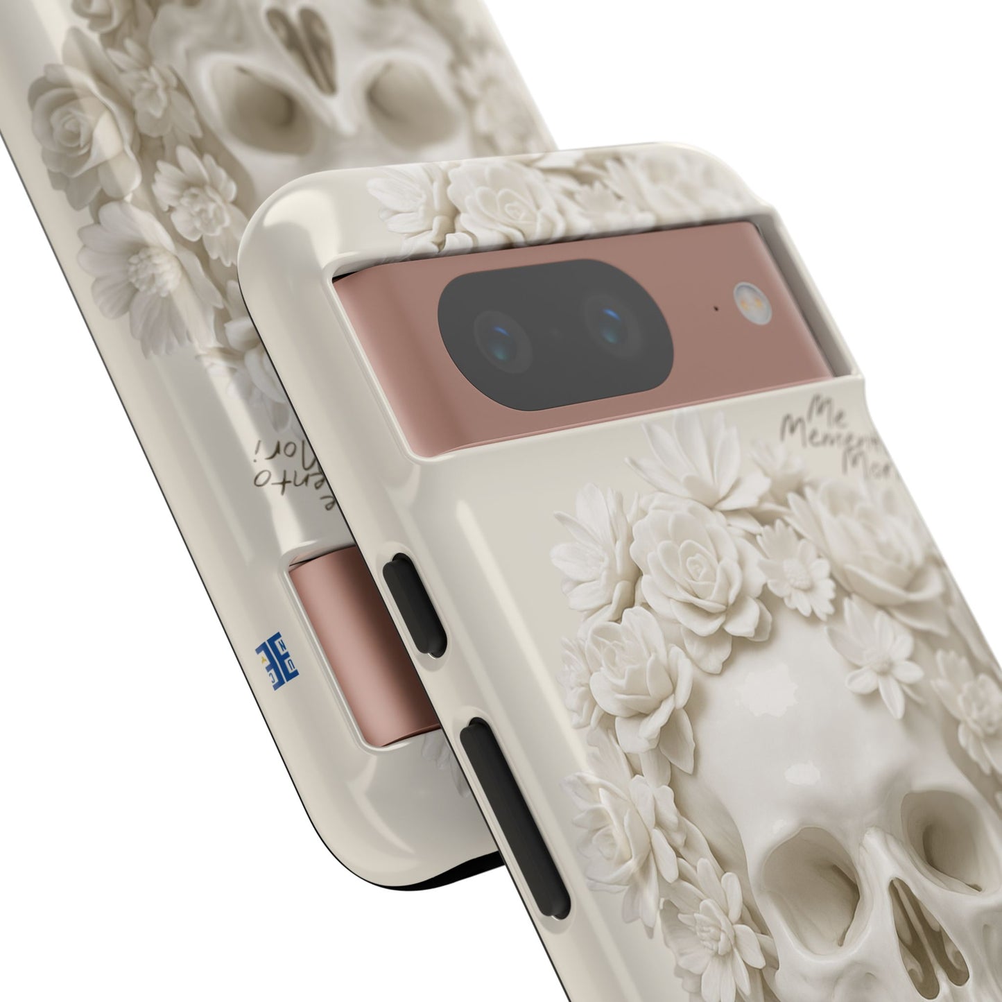 Me Memento Mori Tough Cases