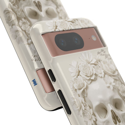 Me Memento Mori Tough Cases