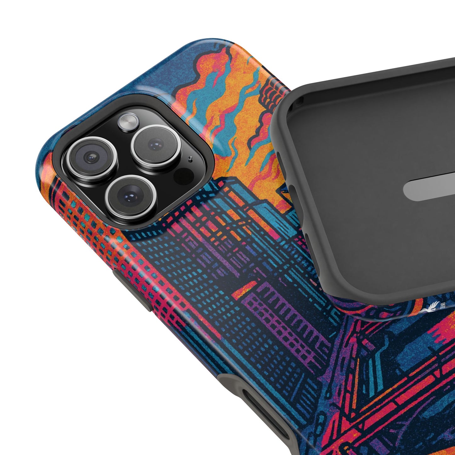 The Go Pop Magnetic Impact-Resistant Cases