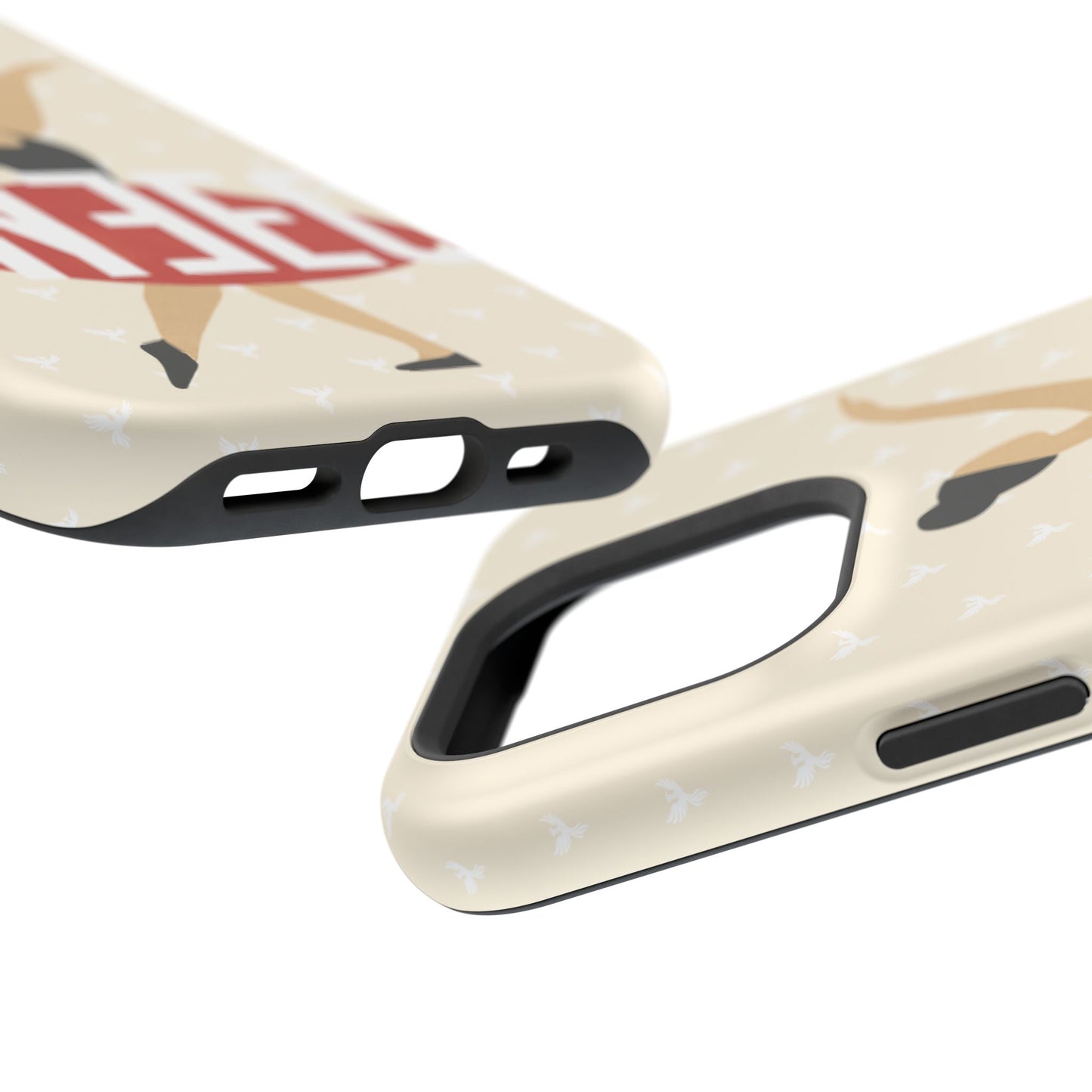 The Ballerina Magnetic Impact-Resistant iPhone Case