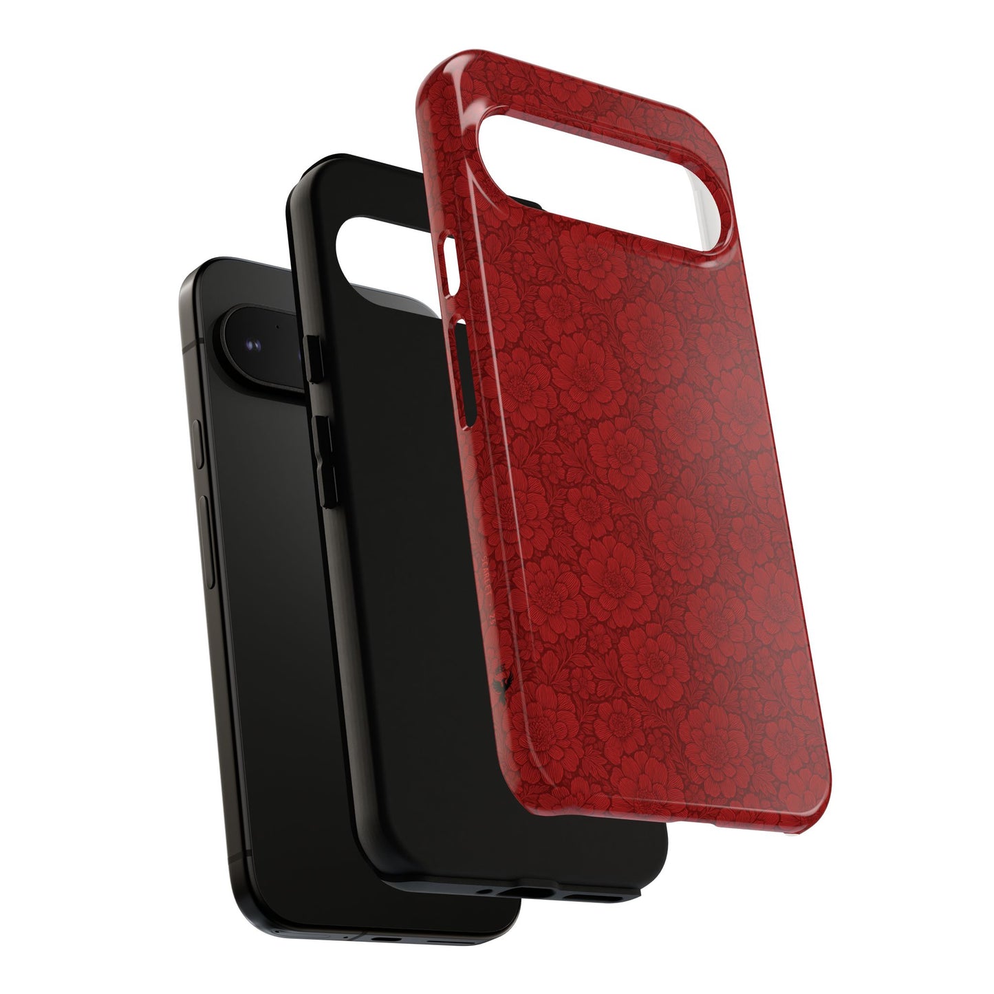 Scarlet Tough Cases