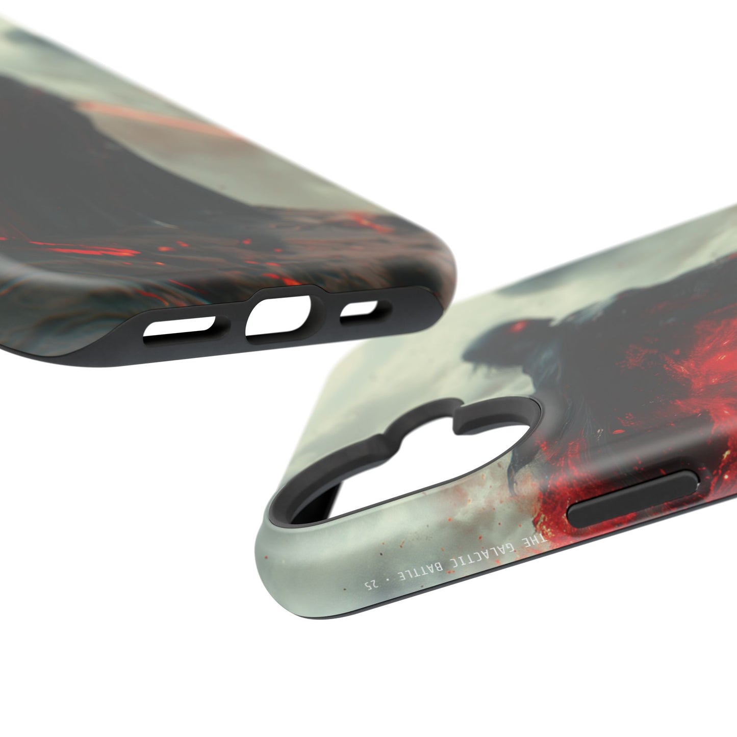 The Galactic Battle Magnetic Impact-Resistant Cases