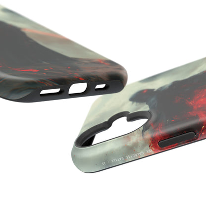 The Galactic Battle Magnetic Impact-Resistant Cases