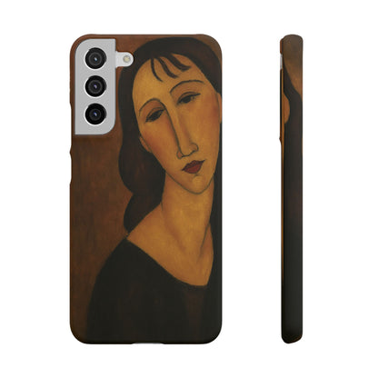 The Modigliani Snap Case