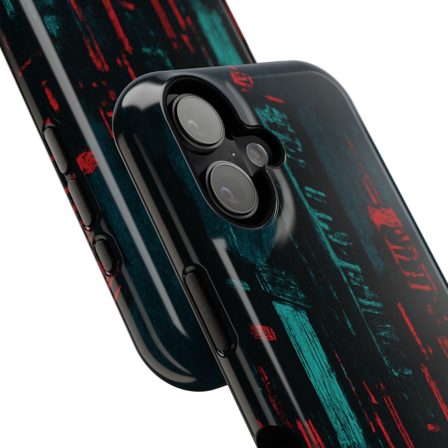 The Cybercity Impact Resistance