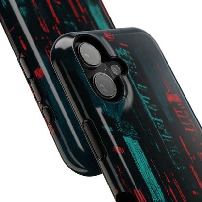 The Cybercity Impact Resistance