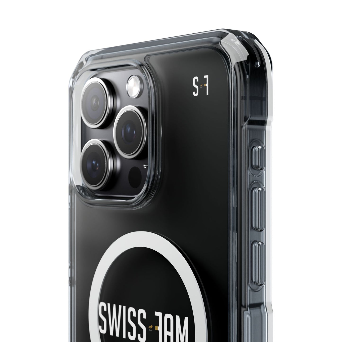 Swiss-Fam Magnetic Phone Case