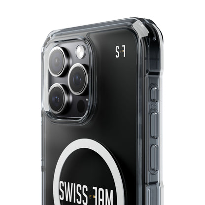 Swiss-Fam Magnetic Phone Case