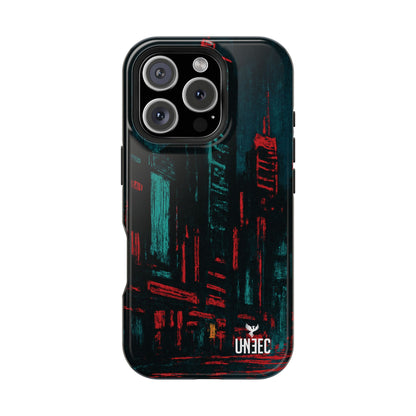 The Cybercity Impact Resistance