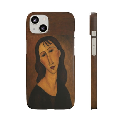 The Modigliani Snap Case