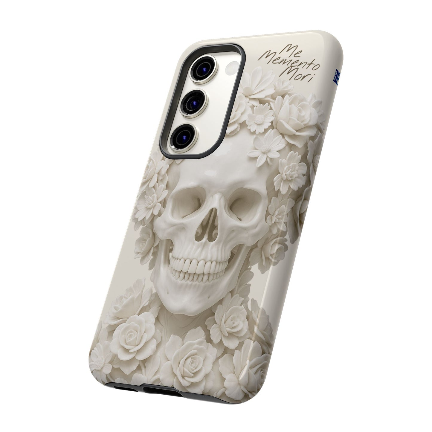 Me Memento Mori Tough Cases