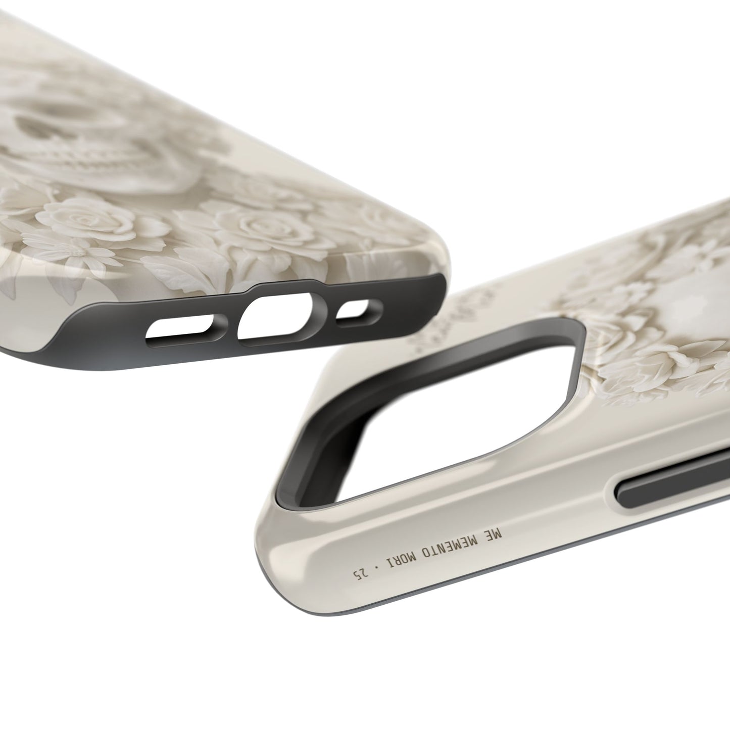 Me Memento Mori Magnetic Impact-Resistant Cases