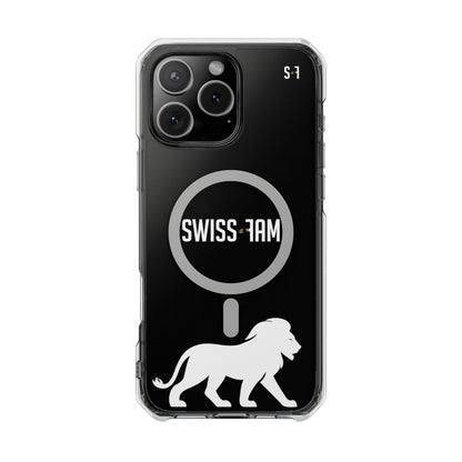 Swiss-Fam Magnetic Phone Case