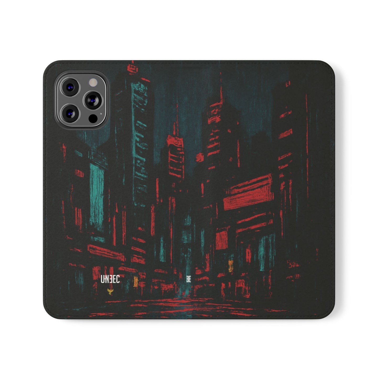 The Cybercity Folio Case