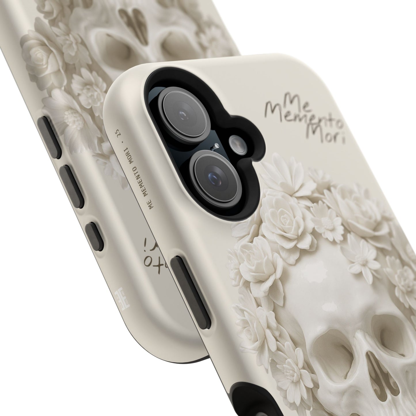 Me Memento Mori Magnetic Impact-Resistant Cases
