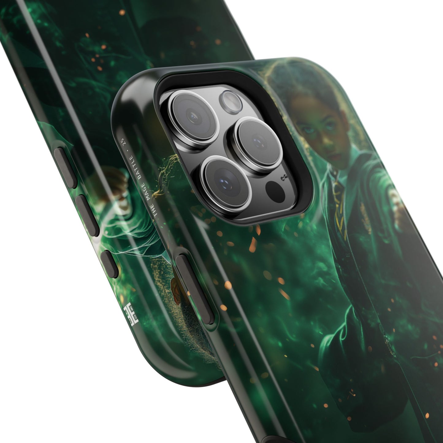 The Mage Battle Magnetic Impact-Resistant Cases