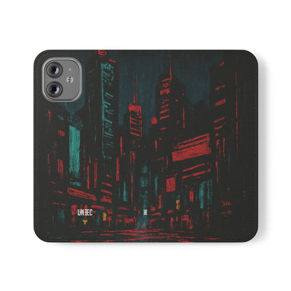 The Cybercity Folio Case