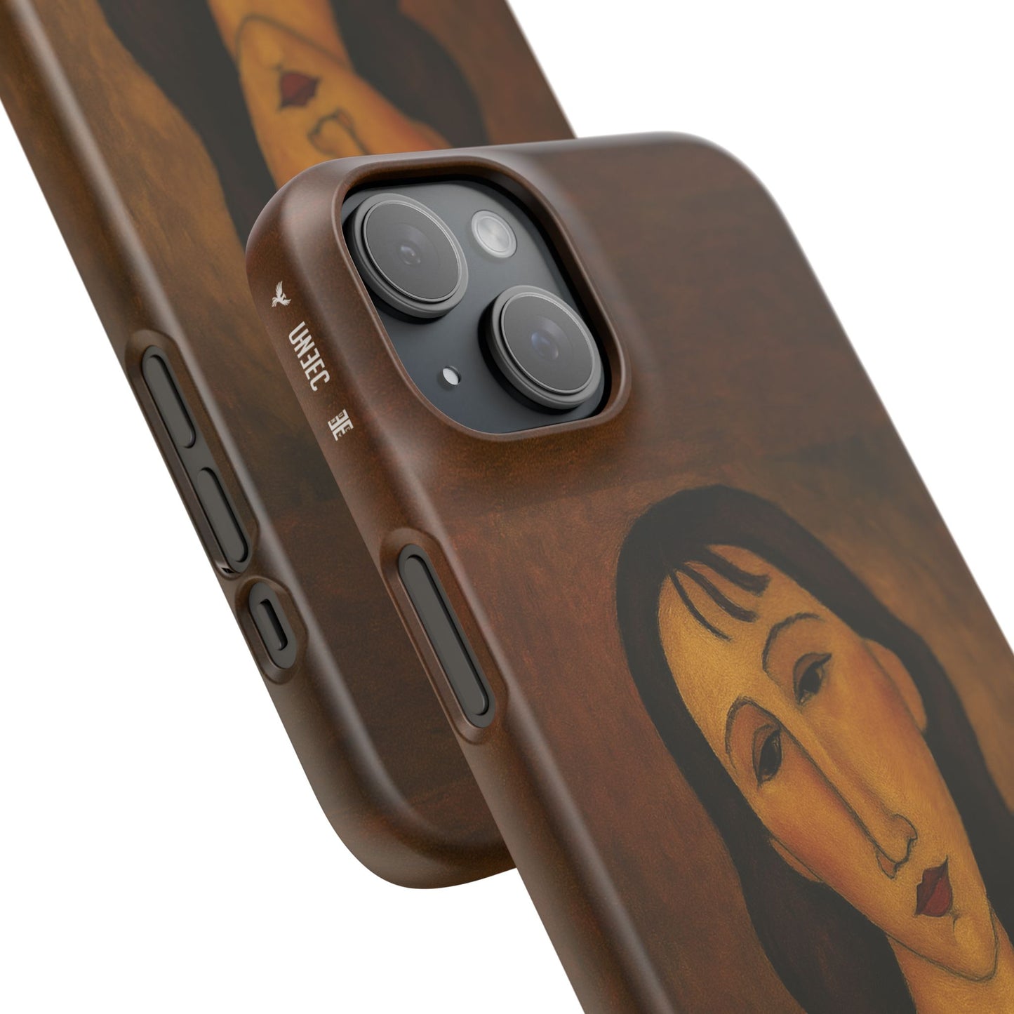 The Modigliani Snap Case